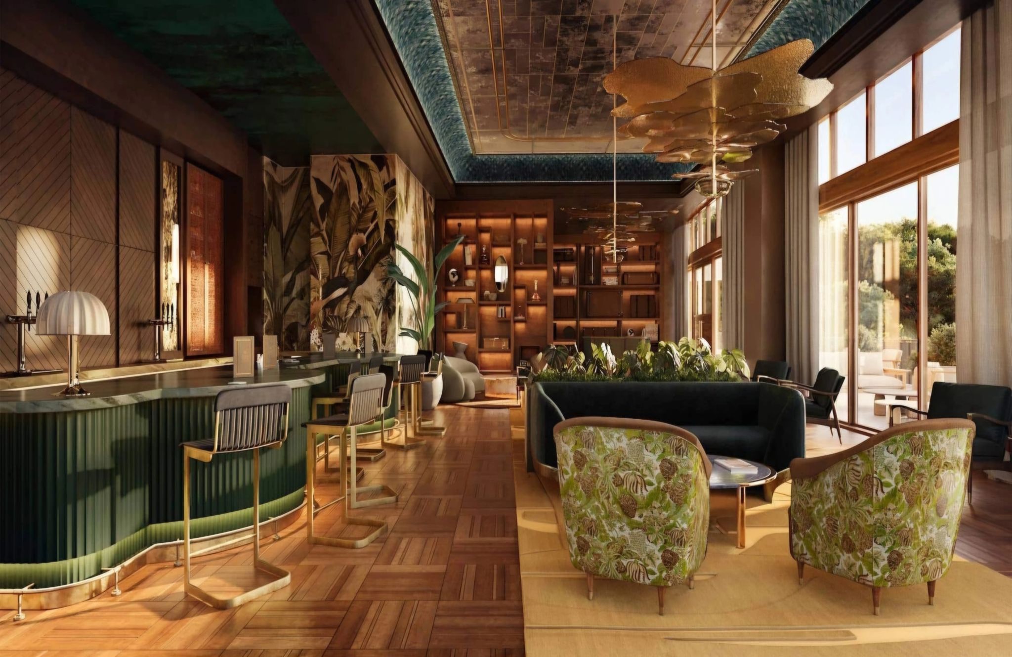 Waldorf Astoria Costa Rica, Punta Cacique: Where Oceanfront Luxury ...