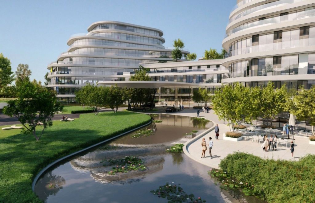 Hilton Garden Inn to Open at Brussels&nbsp;Airport