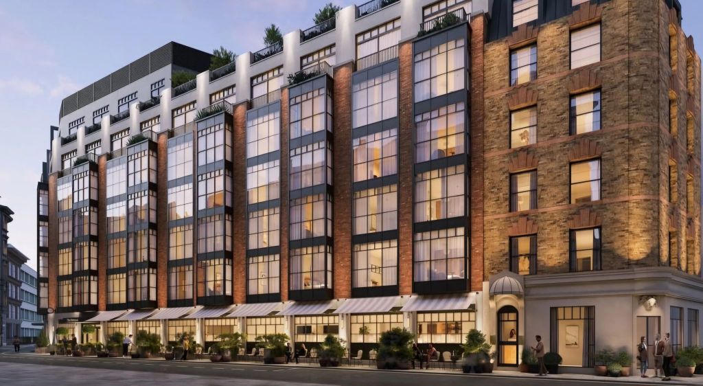 The Newman: Fitzrovia’s Most Anticipated Boutique Hotel&nbsp;Opening