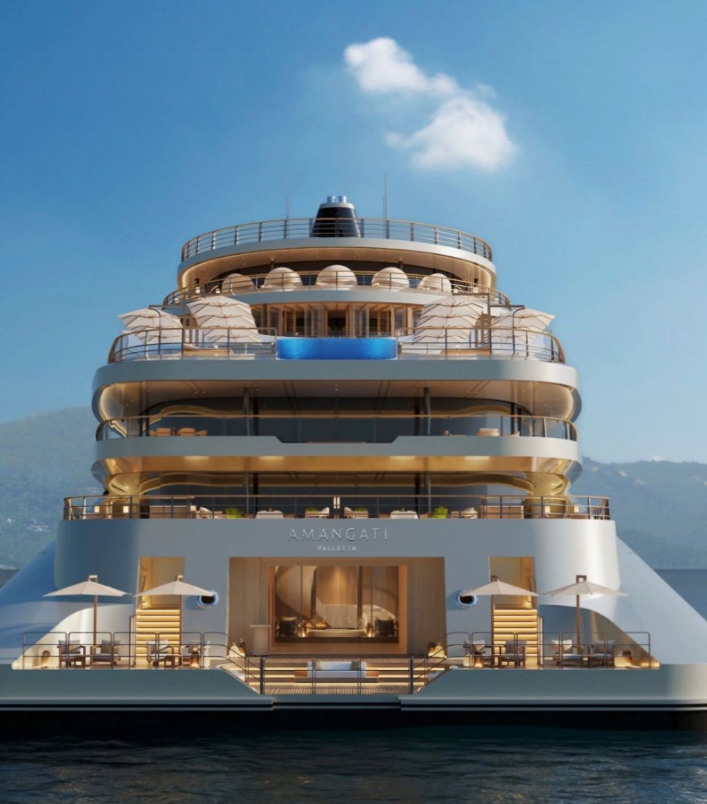 Aman at Sea: Luxury Redefined with Amangati&nbsp;Yacht