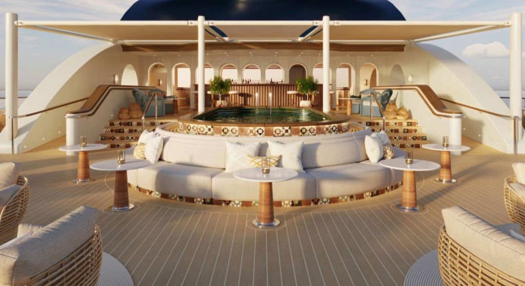 Four Seasons Yachts: A New Category, Redefining Luxury&nbsp;Travel