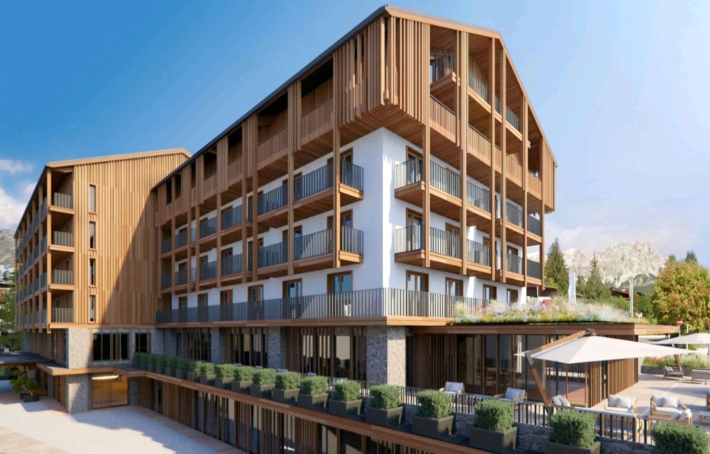 Emblems Collection Launches Hotel Bellevue in Cortina&nbsp;d’Ampezzo