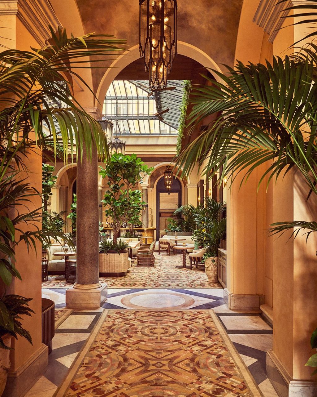 Discover Elegance at Orient Express La Minerva in&nbsp;Rome