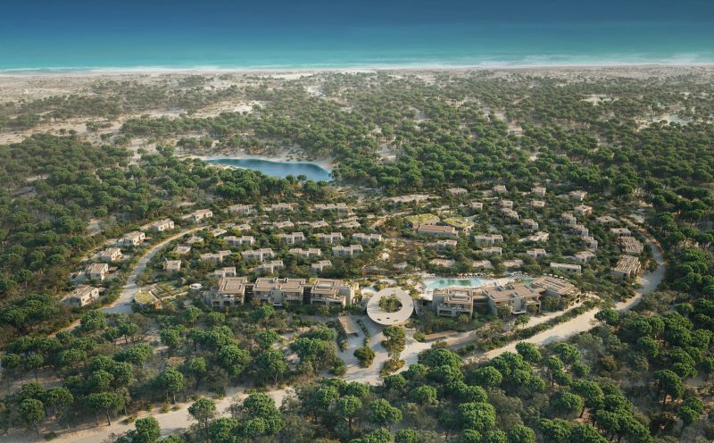 A Natural Haven on Portugal’s Blue Coast: Six Senses Comporta Unveils Masterplan for New Resort, Spa, and Branded&nbsp;Residences