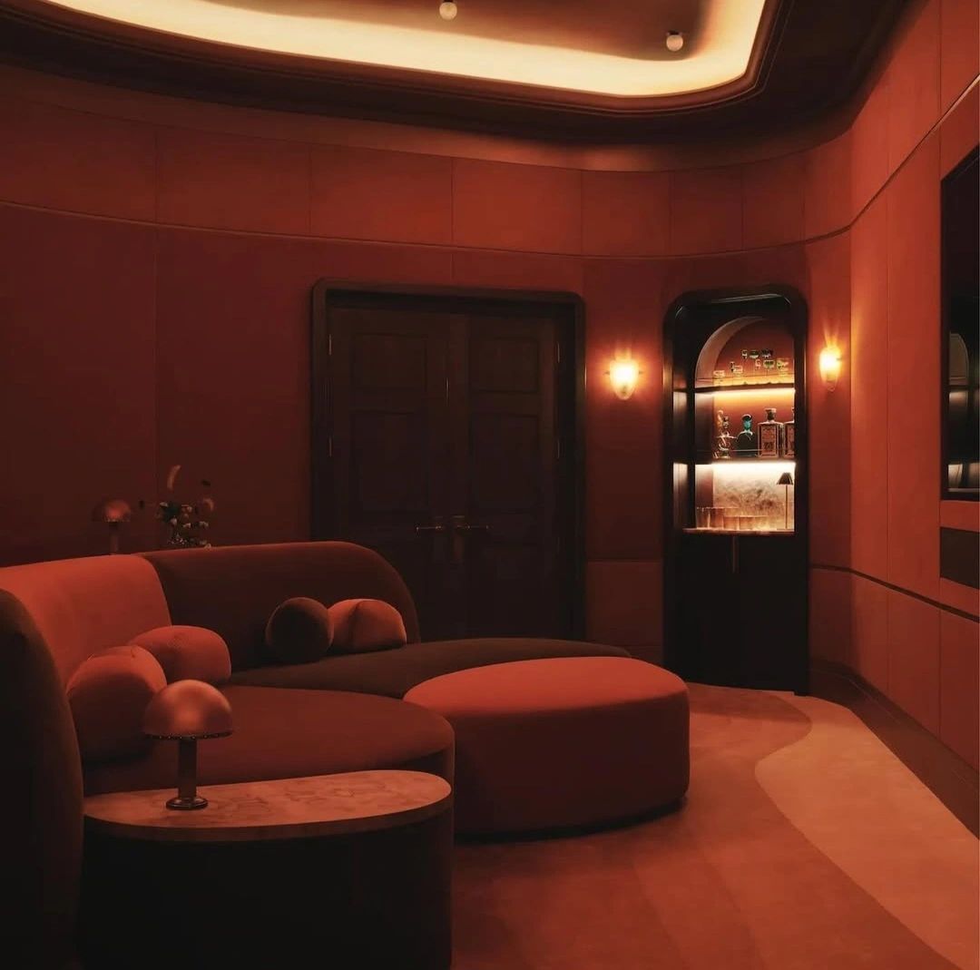 The Collector's House: A Masterpiece of Luxury Design