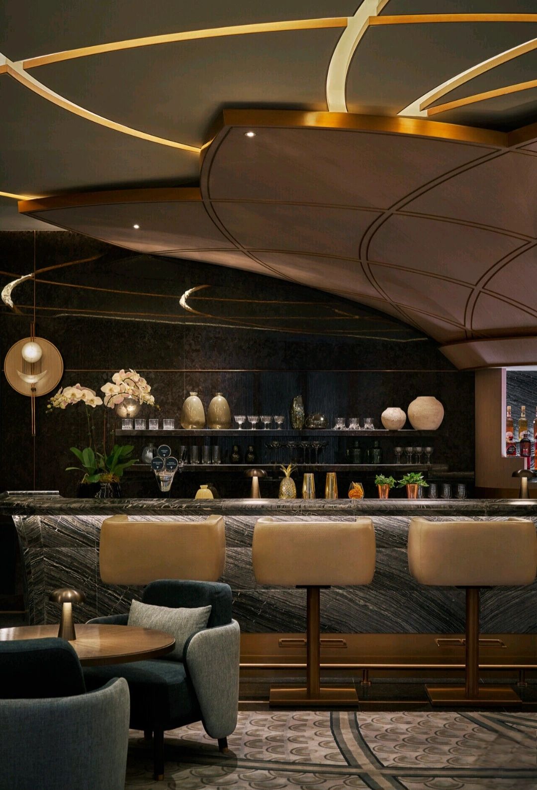 Discover Tonic Bar: Riyadh's New Elegant Experience
