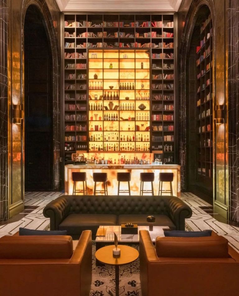 Wraffles Design Raffles Doha: A Sanctuary of Luxury and Design Brilliance