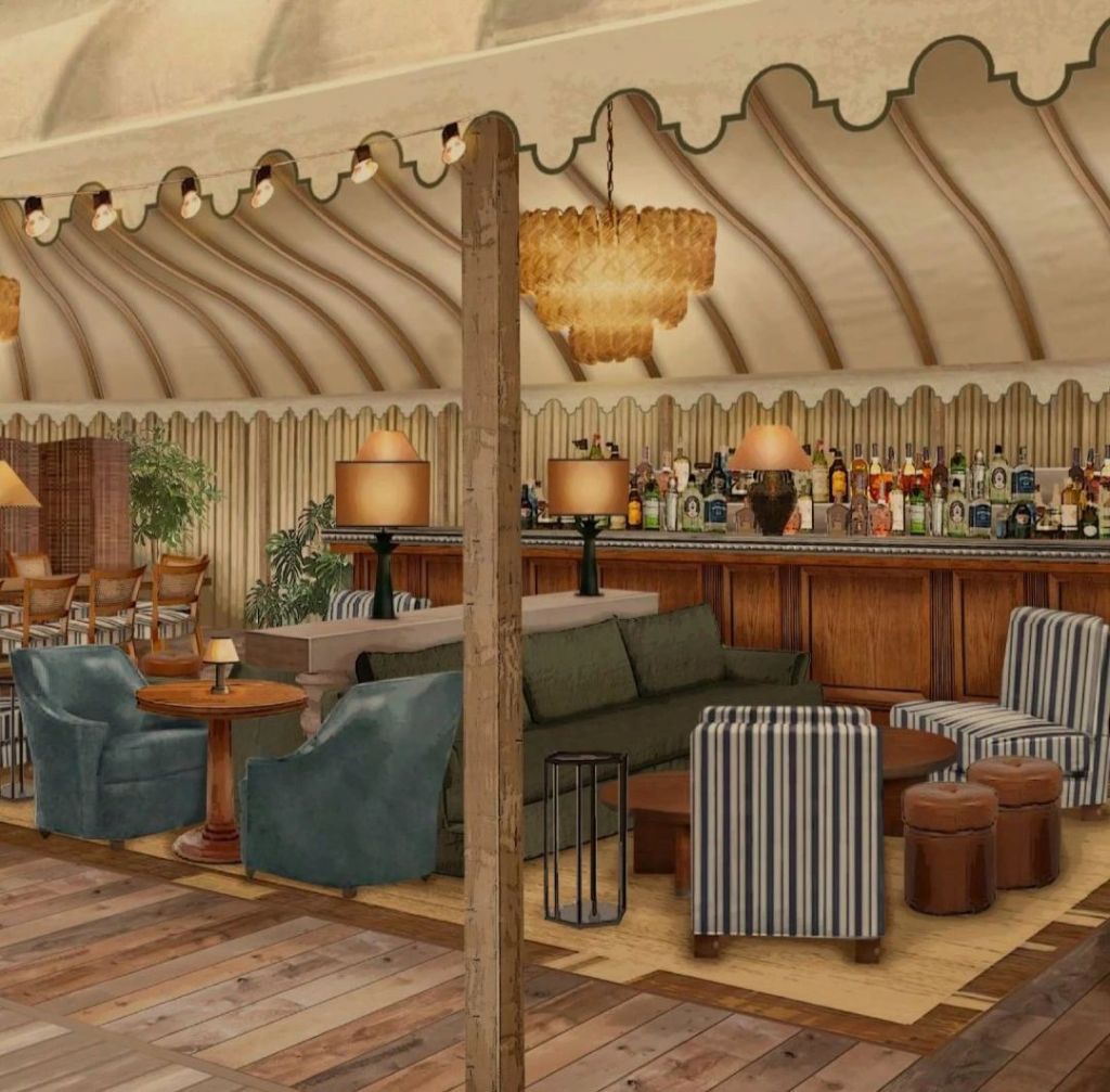 Experience Formula 1 at F1 Paddock Club, House&nbsp;44