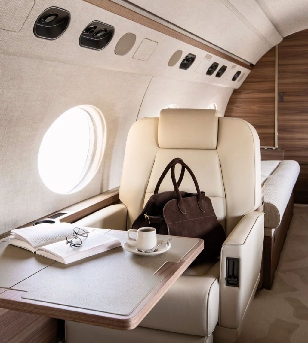 Banda Volare: Redefining Luxury Jet&nbsp;Interiors