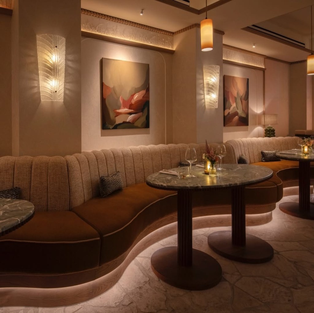 SILVA: The Art of Seasonal Dining in the Heart of&nbsp;Mayfair