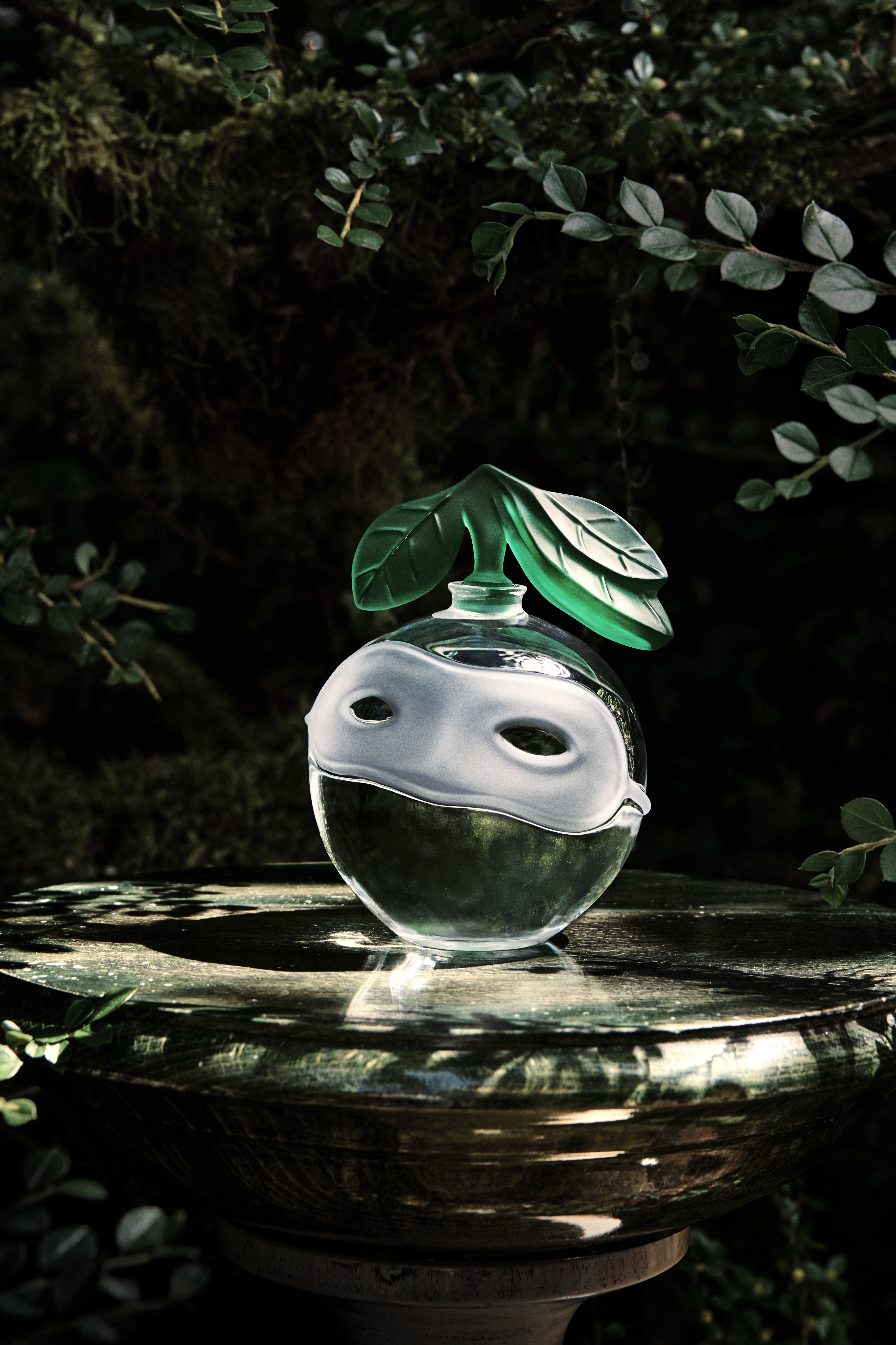 Capturing Winter's Spirit: The Art of Lalique's Crystal Pieces