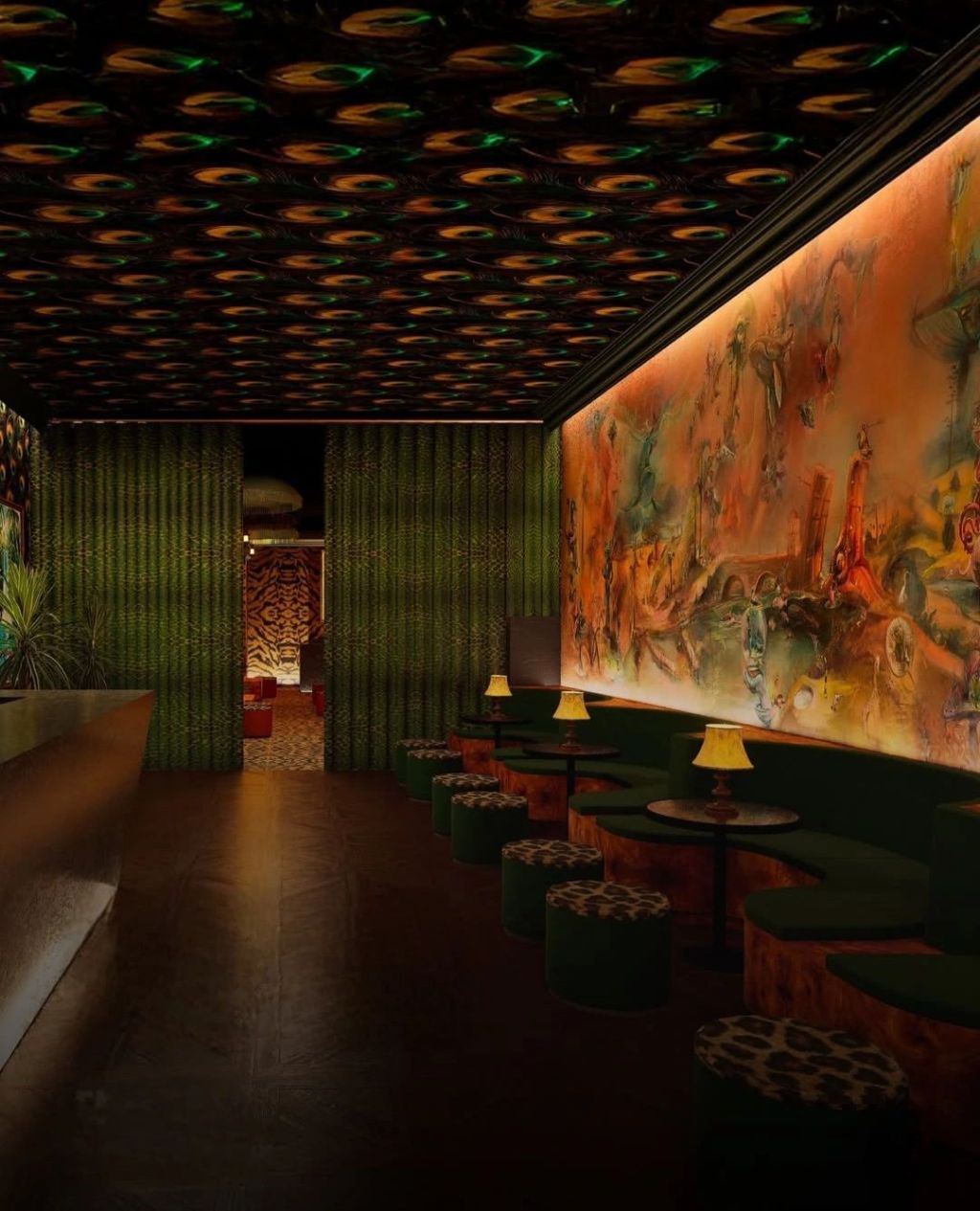 Mary Lou’s Miami Opens at W South&nbsp;Beach