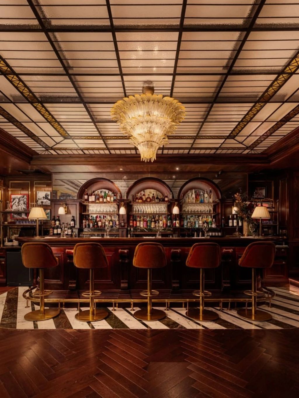 Harry’s Covent Garden: A Taste of Venetian Elegance in&nbsp;London