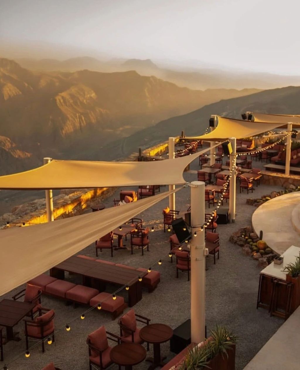 Red Rock: An Unforgettable Journey into Flavour, Fire, and Freedom in Ras Al&nbsp;Khaimah