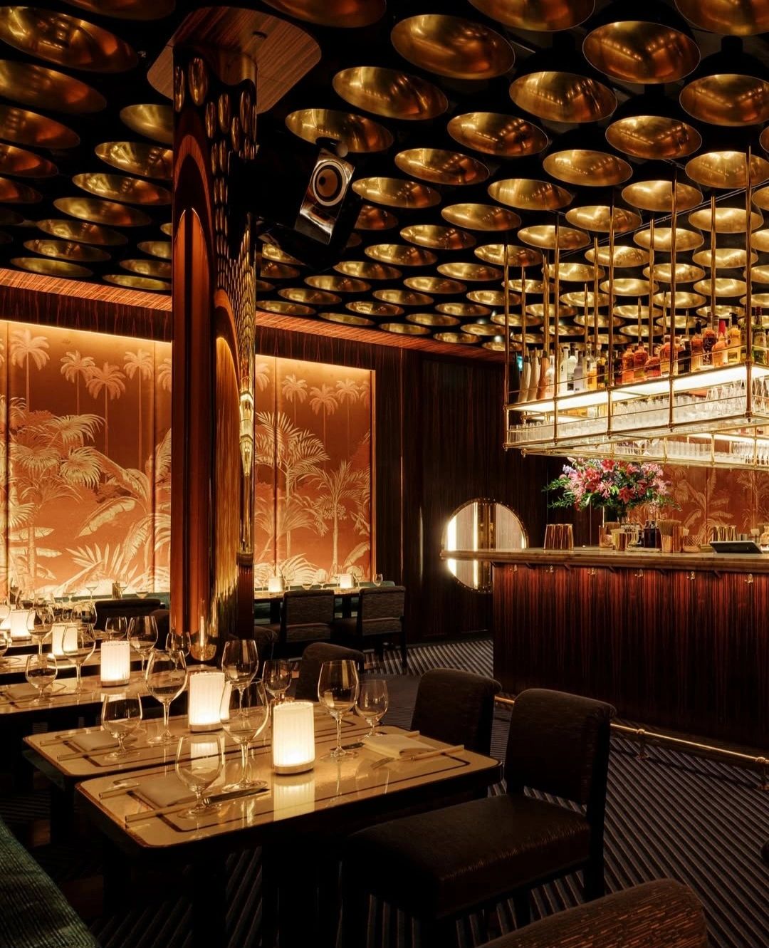 Isabel Mayfair: Elegant Dining in Heart of Mayfair