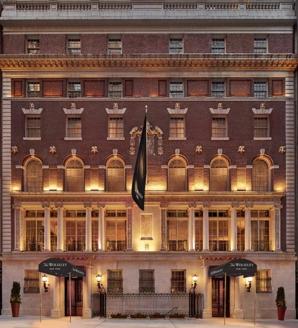 The Wolseley to Open Flagship Hotel in New&nbsp;York
