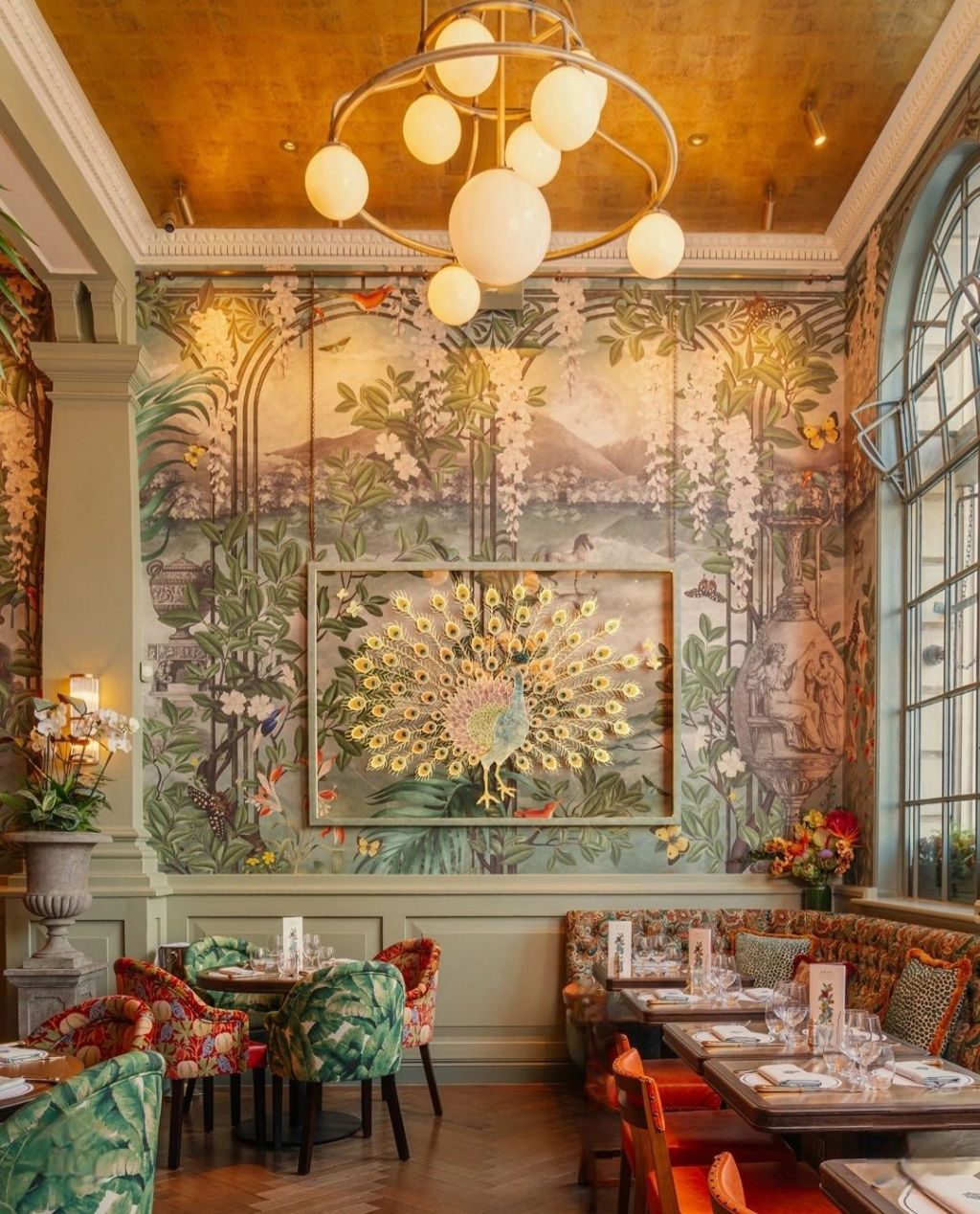 Adam Ellis Studio Launches Bespoke Mural in&nbsp;London