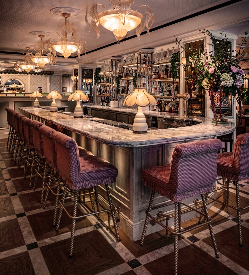 Lilibet’s: Ross Shonhan’s Marvelous Seafood Restaurant in&nbsp;Mayfair