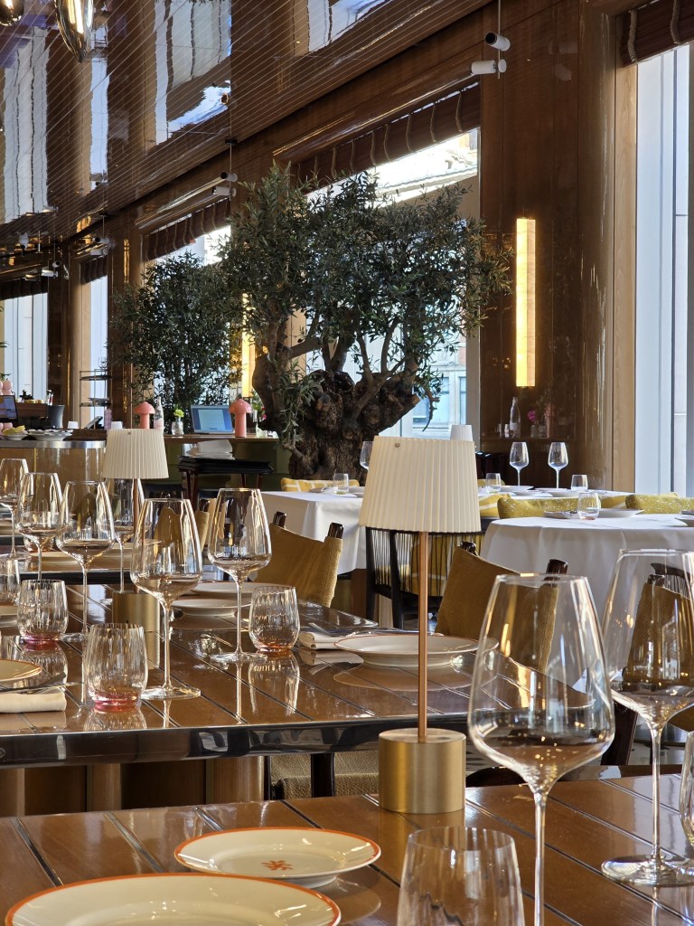 ALBA London: Where Amalfi Italian Dining Meets&nbsp;Knightsbridge