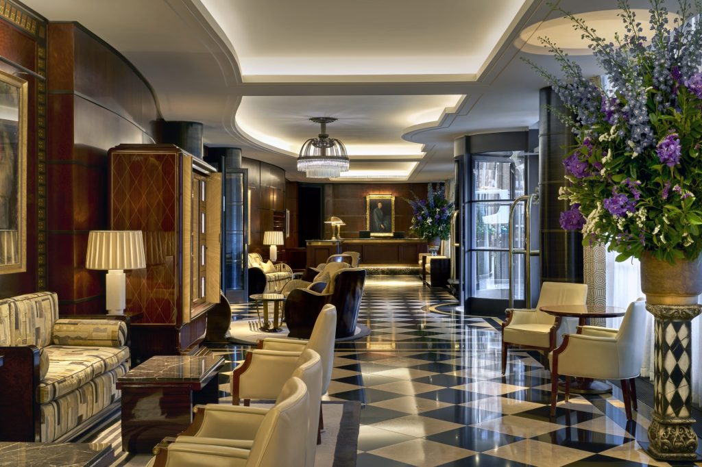 The Beaumont Mayfair: One of London’s Best&nbsp;Hotels