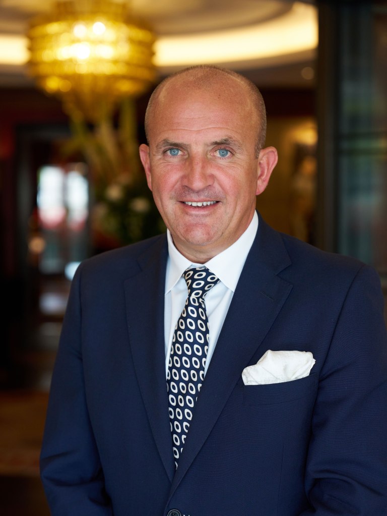 The Luxe Edit with Stuart&nbsp;Procter