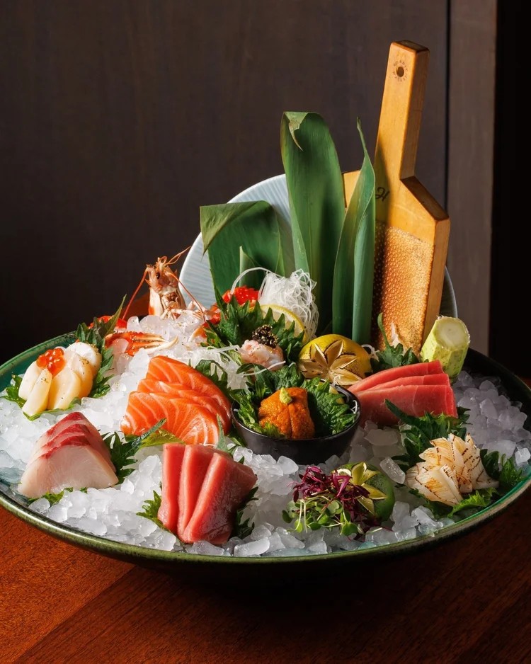 Novikov Restaurant: A Mayfair Favourite – The Luxe Resident