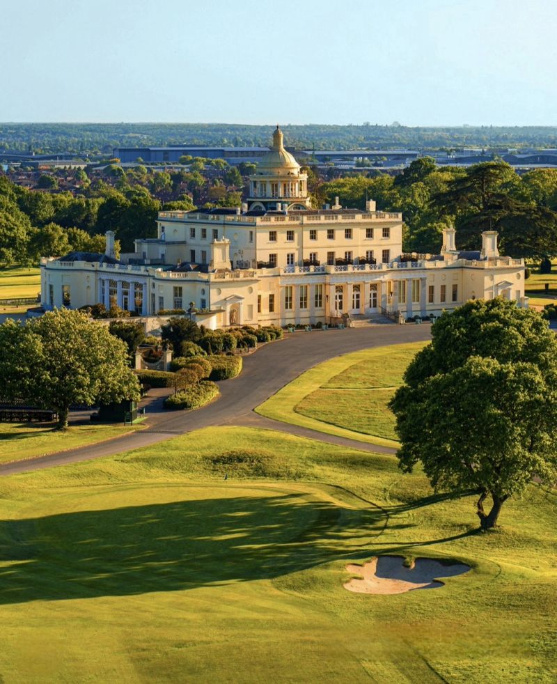 Stoke Restaurant Menu Discover Stoke Park's Exciting New Dining Concepts in 2026