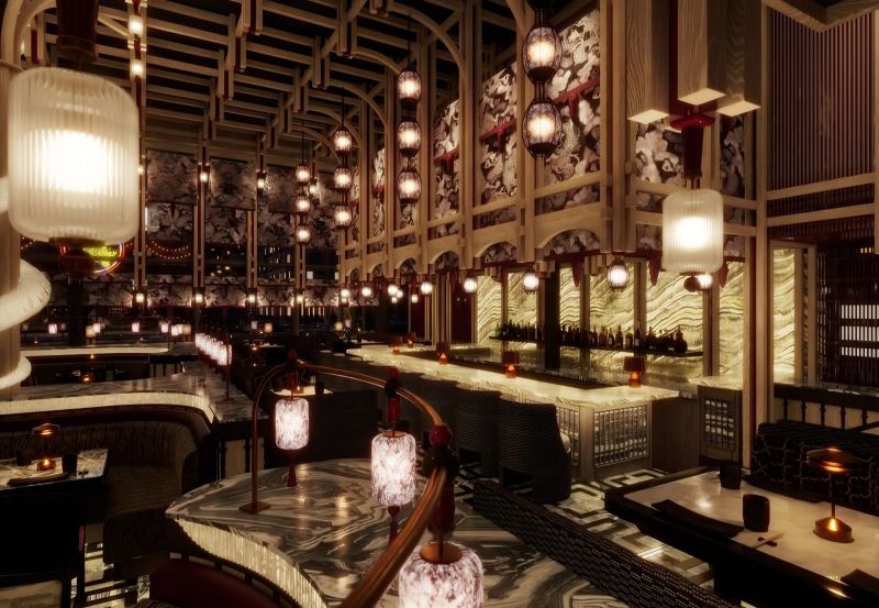 Tattu Restaurant is Coming to Canary&nbsp;Wharf
